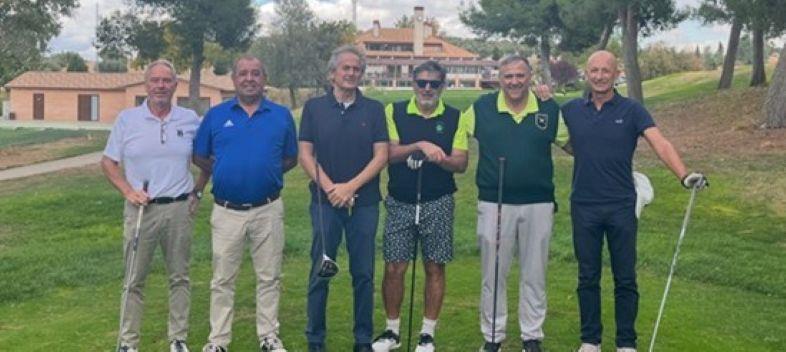 Recuerdos de los pioneros del golf en Tomelloso, 35 años después
