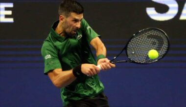 Djokovic ya mete miedo para el Open de Australia: "Va a dejarse la piel una última vez"