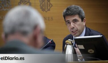 La Audiencia de Valencia desestima un recurso que pedía elevar la causa de la dana al TSJ para investigar a Mazón
