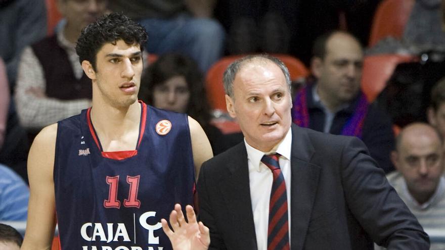 "La Liga ACB que gané con el Baskonia es el mayor logro de mi carrera"