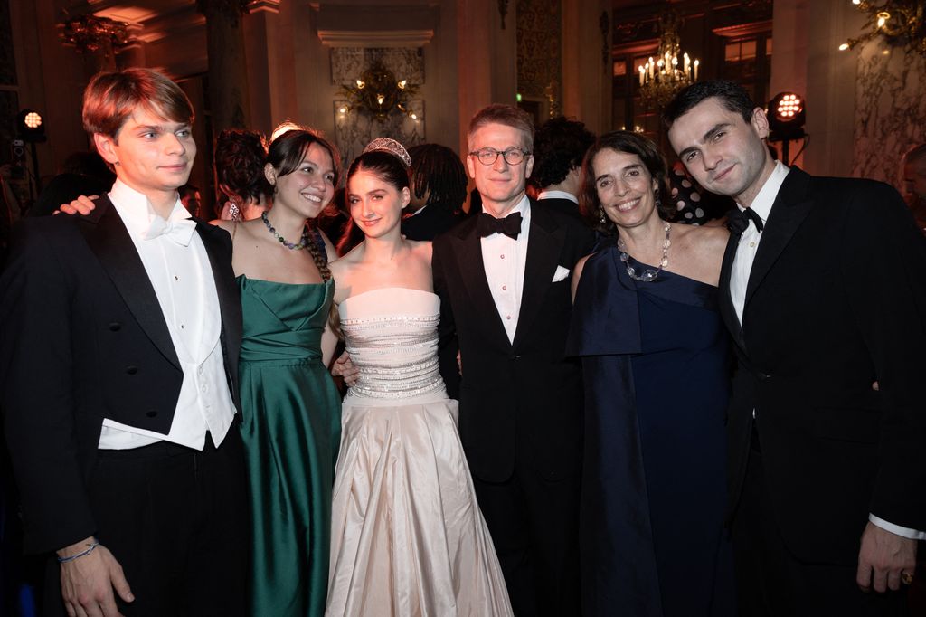 Baile Debutantes 2025