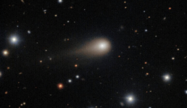 3I/ATLAS objeto de un ejercicio formal de defensa planetaria, según confirman las Naciones Unidas