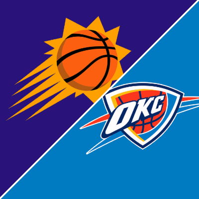 Resumen del partido Thunder 123-119 Suns (28 de Nov., 2025)