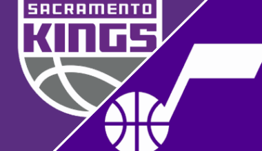 Resumen del partido Jazz 128-119 Kings (28 de Nov., 2025)