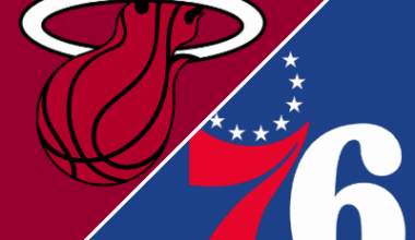 Resumen del partido Heat 127-117 76ers (23 de Nov., 2025)