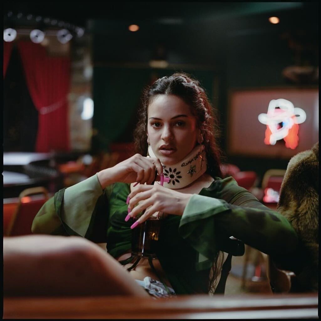 Rosalía debuta en una serie en la tercera temporada de 'Euphoria'