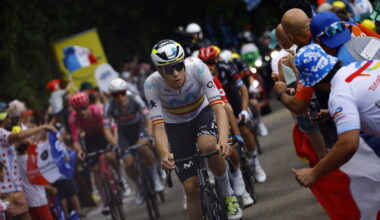 Iván Romeo, ante su gran año