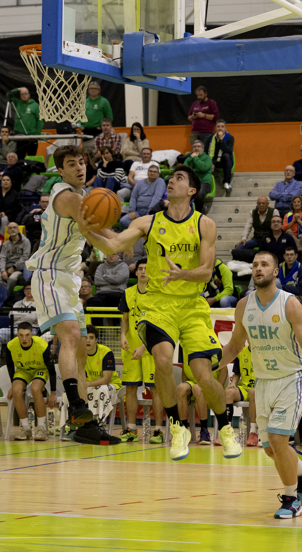 En el CUM Carlos Sastre manda Mario Linde