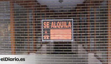 Cáritas advierte de que “el alquiler se ha convertido en una trampa de pobreza”