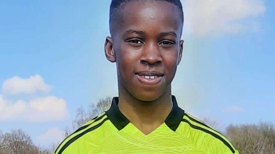 Un exportero del Gazte Berriak, al Manchester United