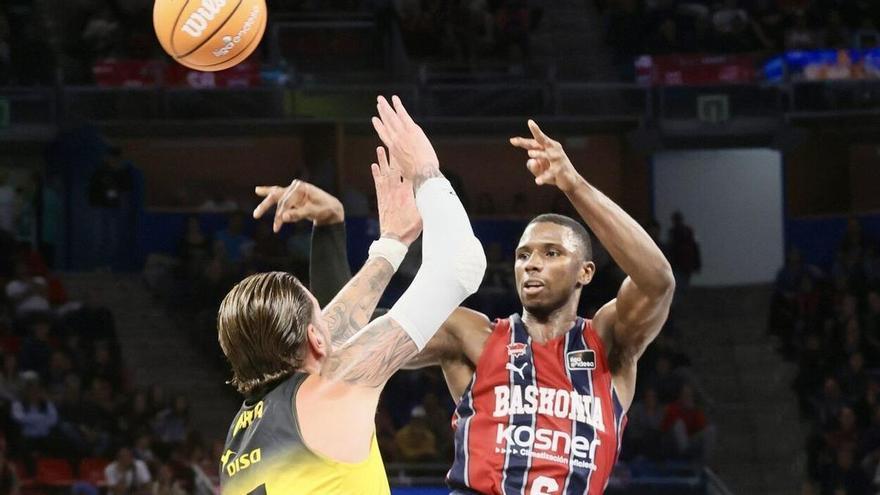 Temor a otro fracaso copero del Baskonia