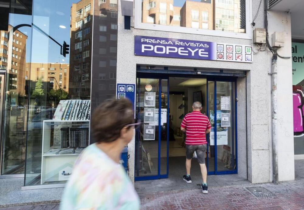 La Bonoloto deja 36.000 euros en Burgos