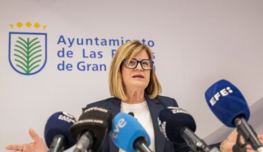 La concejala socialista Inmaculada Medina, dimite al ser 'acorralada' por el caso Valka