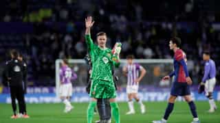 Ter Stegen tiene una oferta para salir en enero y el Barcelona le abre la puerta
