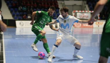 Osasuna Magna roza la épica y cae con honores ante Movistar Inter (4-5) -