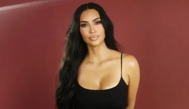 Kim Kardashian revela que tiene baja actividad cerebral tras someterse a un estudio médico