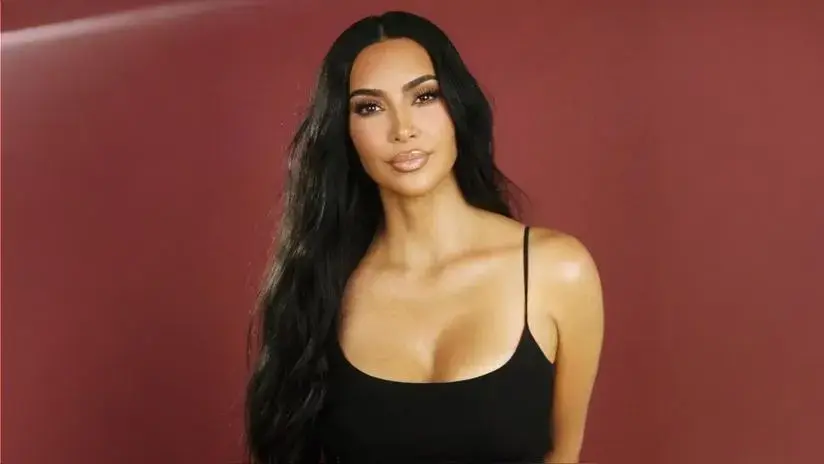 Kim Kardashian revela que tiene baja actividad cerebral tras someterse a un estudio médico
