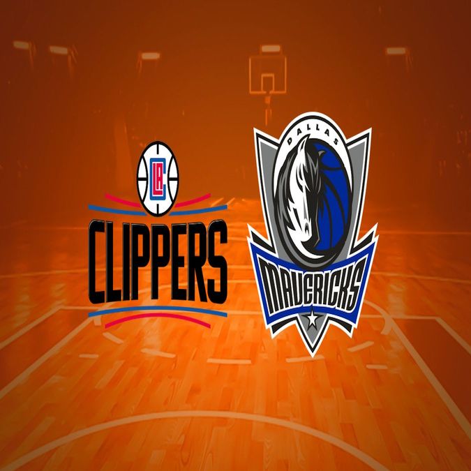 Los Angeles Clippers vs Dallas Mavericks: estadísticas y datos en directo