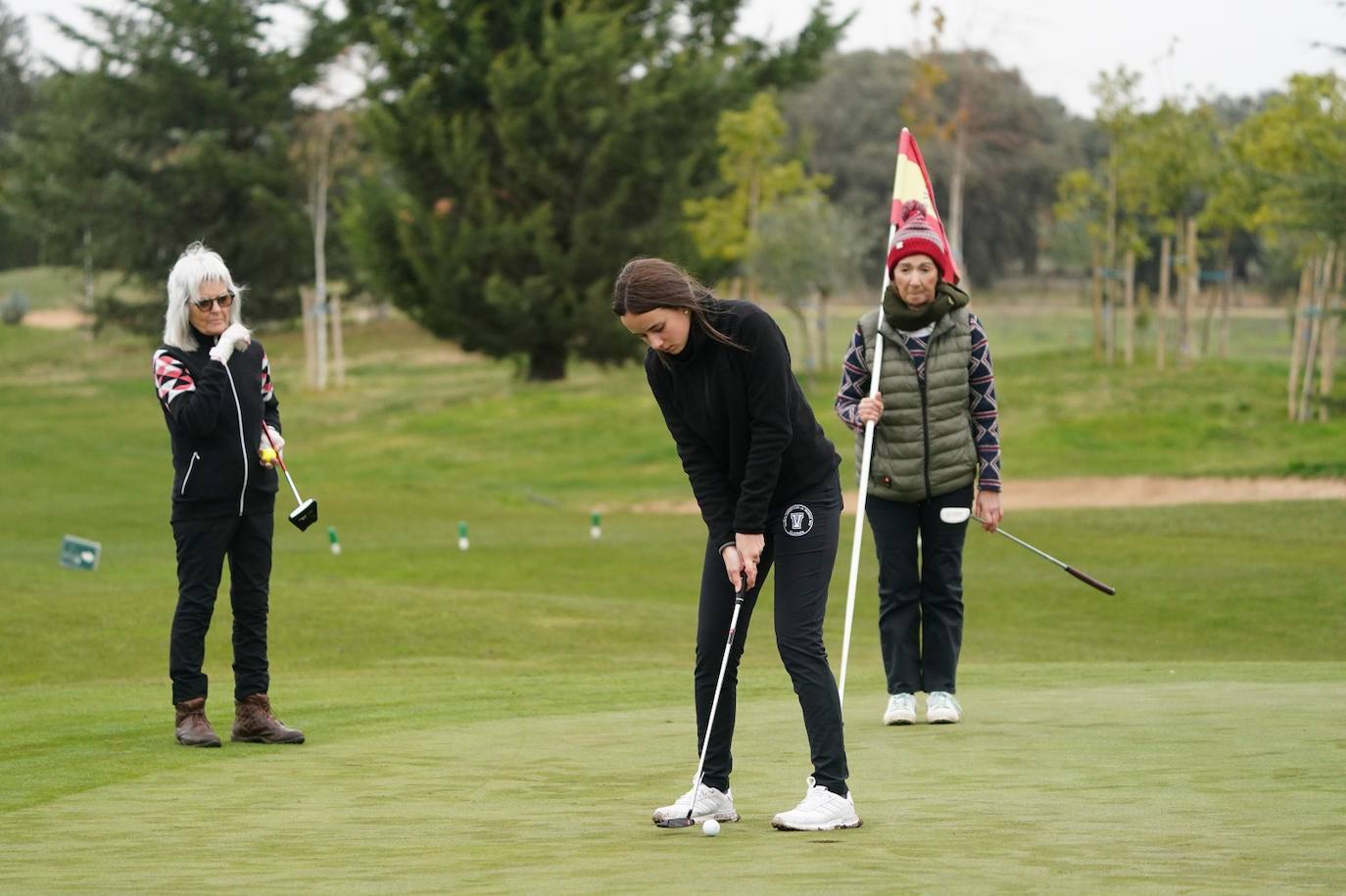 La Valmuza luce su Copa Presidente
