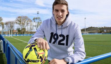 “En el Alavés me estoy volviendo a sentir un jugador competitivo”