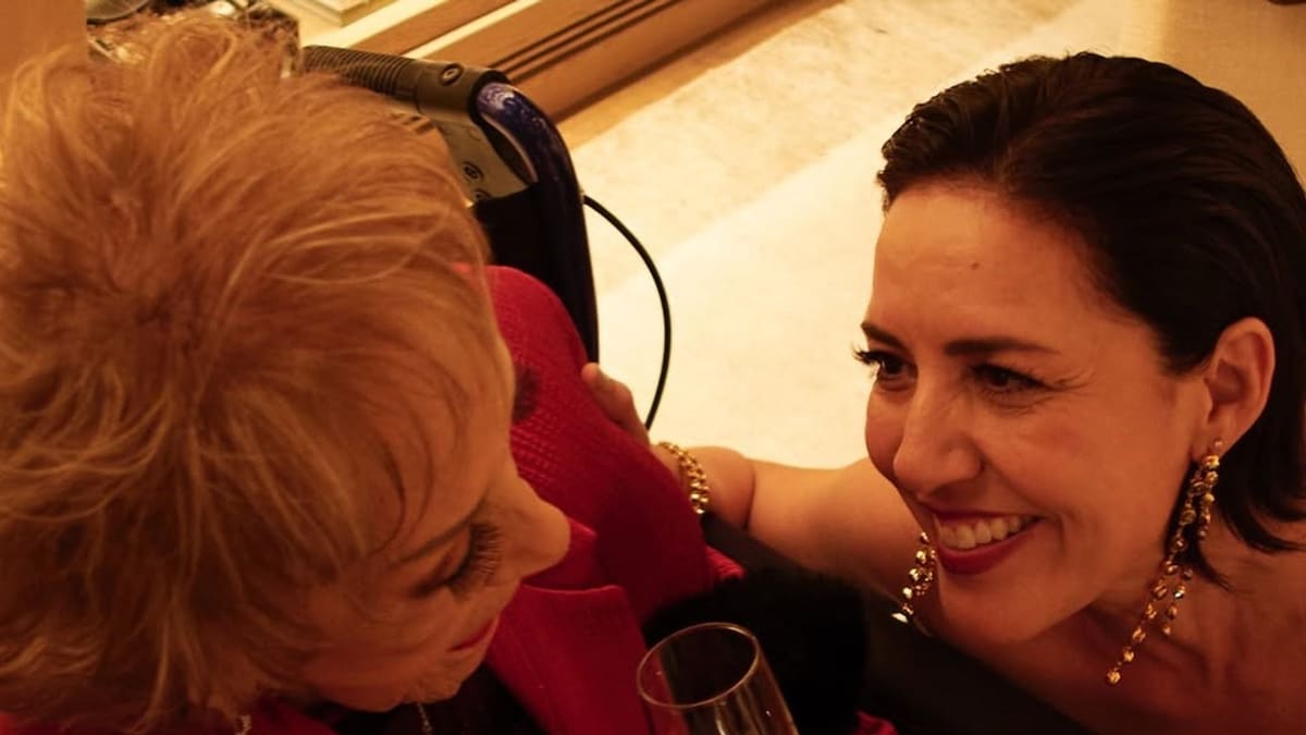 Stephanie Salas confirma que habrá un homenaje para Silvia Pinal por su primer aniversario luctuoso