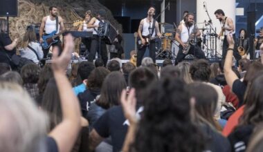 Y que a La M.O.D.A. le quiten lo 'bailao' - Diario de Burgos