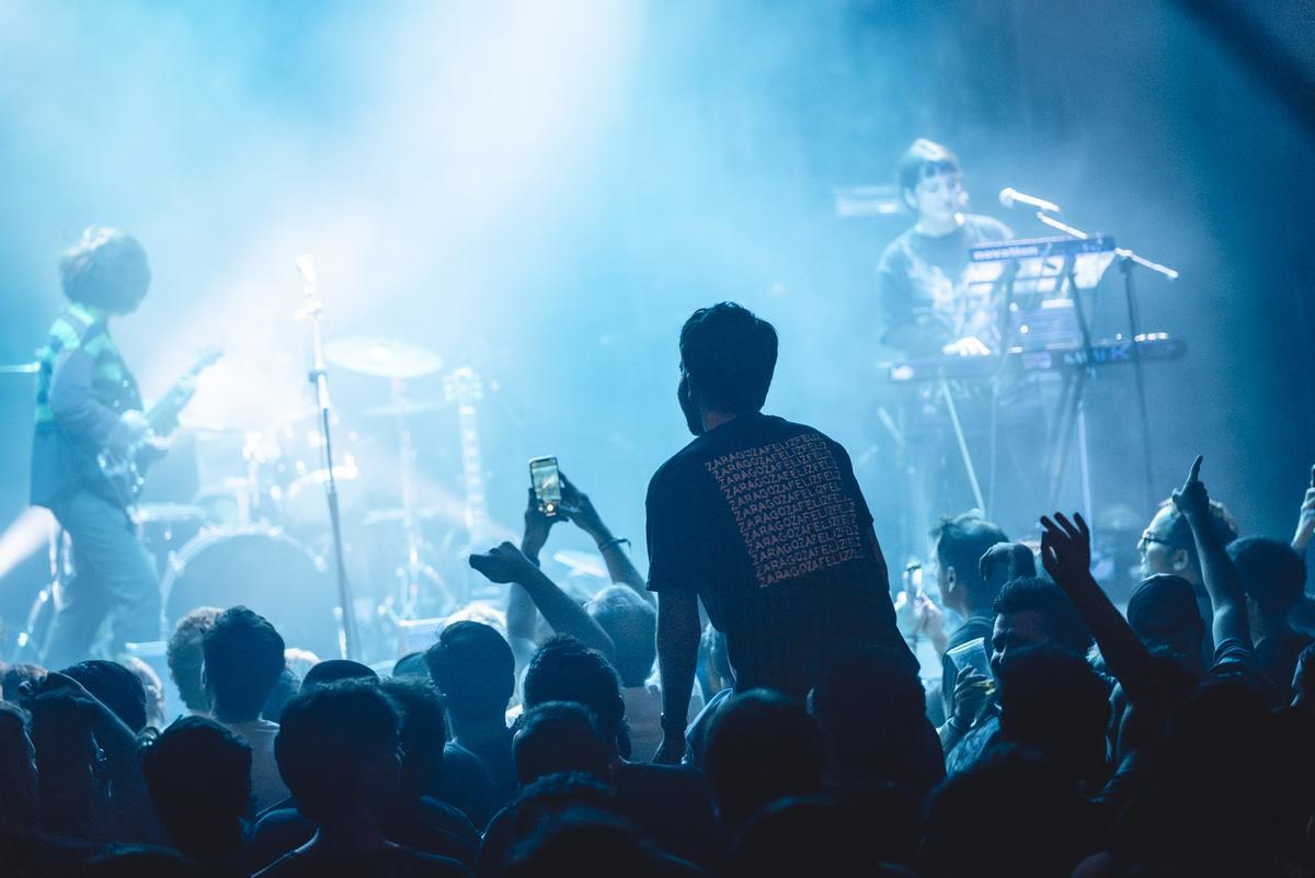 Una imagen de la edición del año pasado en Las Armas.