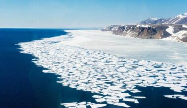 El cambio climático polar podría agravar los riesgos para la salud mundial