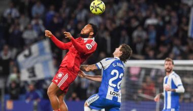 Ambiente hostil contra el Sevilla: LaLiga denuncia seis cánticos ofensivos en Cornellá