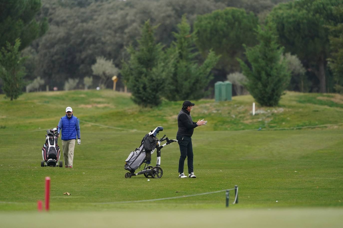 La Valmuza luce su Copa Presidente