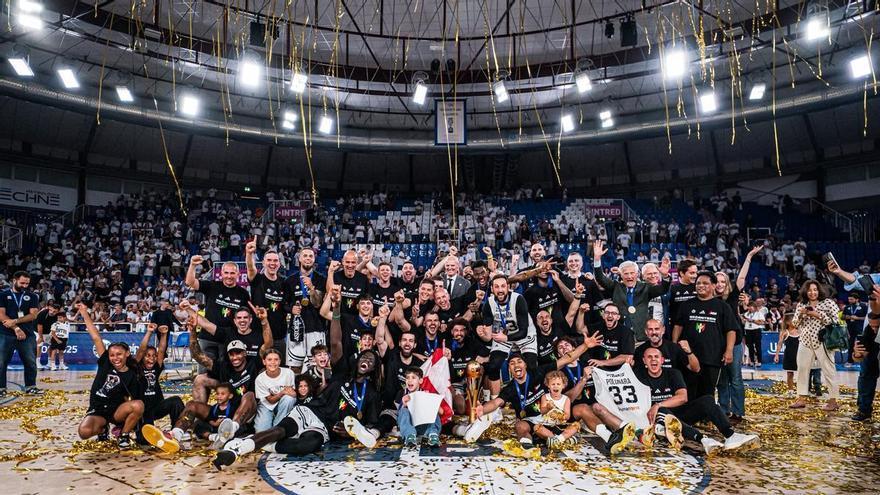 Dusko ya es campeón en Italia