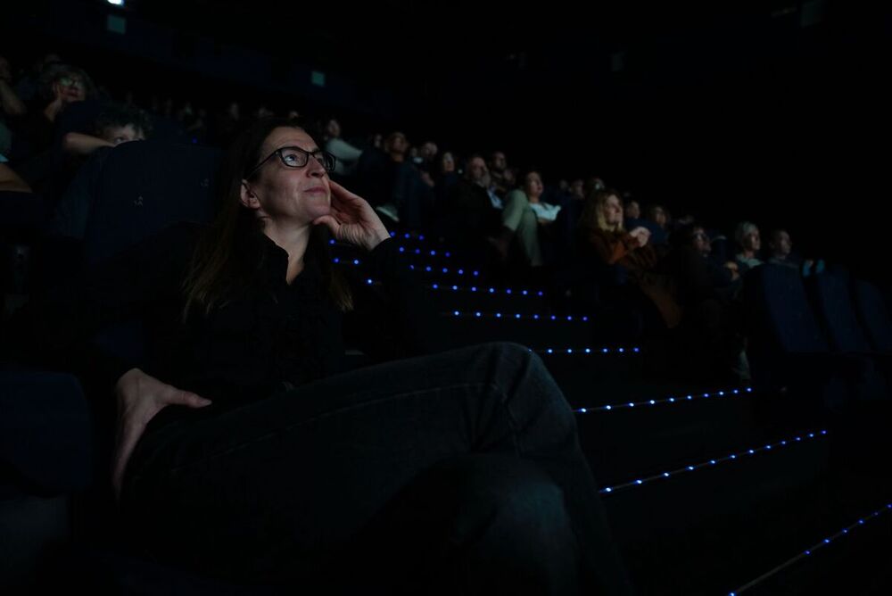 Los cines MK2 Cinesur, en el centro comercial Luz del Tajo, acogen el preestreno del documental 'Viven'