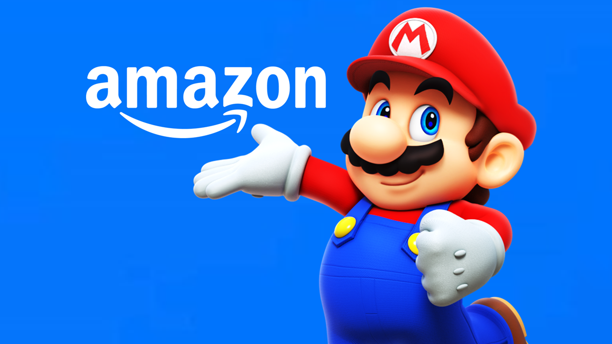 Amazon España suma juegos de Nintendo Switch 2 y Nintendo Switch al Black Friday con estas ofertas