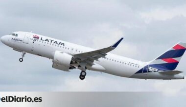 Airbus ve un problema en aviones de la familia A320neo y pide a los operadores medidas preventivas inmediatas