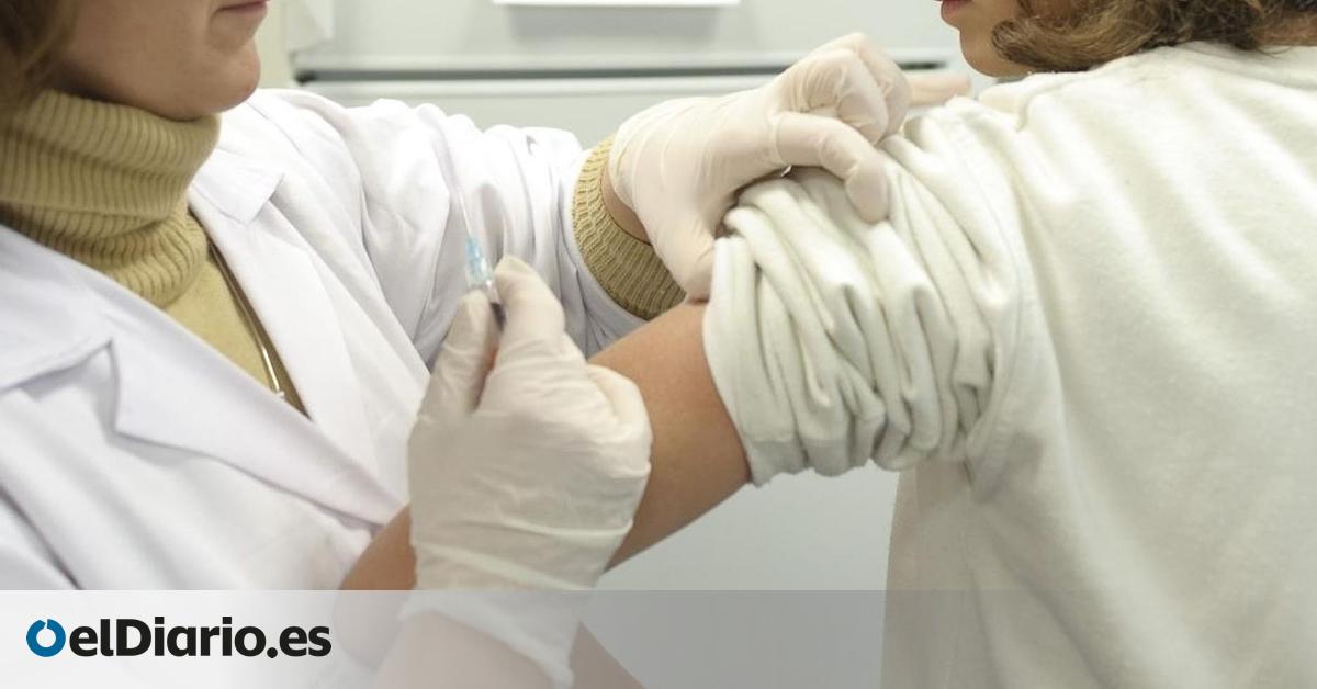 El SES vacunará de la gripe y el covid de tarde y sin cita previa por tercera semana consecutiva