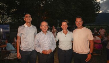 BA mostró su propuesta 2026 con un exclusivo evento de golf en San Pablo Country
