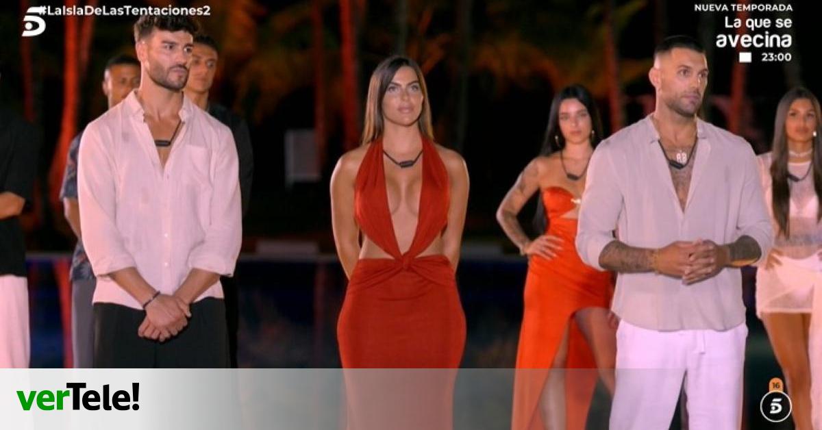 'La isla de las tentaciones 9' desveló a los tentadores VIP, una ex sorpresa y vivió la mayor bronca de Sandra Barneda