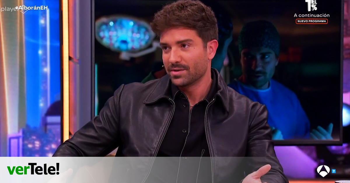 "Grapé a un señor recreando una abdominoplastia"