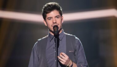 “He aprendido que el éxito no son los números, sino estar en paz conmigo mismo”