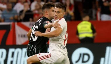 Alfon: "Tuve ofertas para liberar esa cláusula, pero ni se me pasó por cabeza"