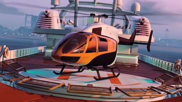 Esta semana en GTA Online: mejora de yate gratis, descuentos de Black Friday, regalo de Acción de Gracias y mucho más