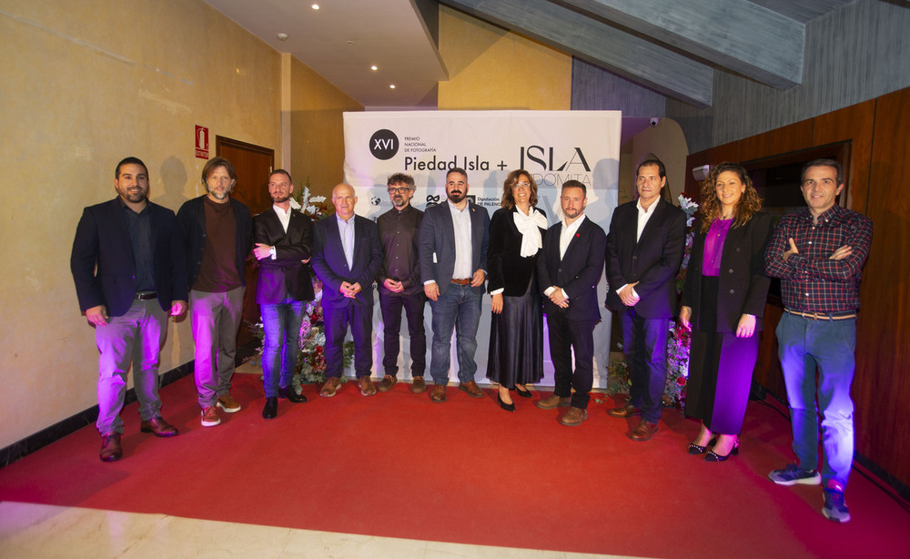 Un poso fotográfico que deja una profunda huella