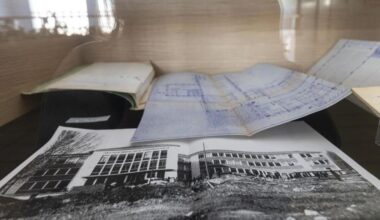 Lección de Marcos Rico en el IES Diego Porcelos