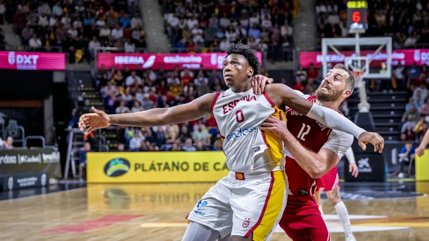 Alarma Great Osobor: lesión muy fea frente a Georgia