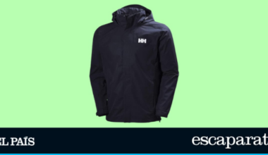 25 chollos en ropa de hombre y mujer por Black Friday 2025: descuentos de hasta el 64% en grandes marcas como Levi’s, Adidas y Columbia | Ofertas y descuentos | Escaparate