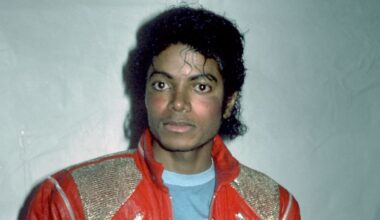 Michael Jackson o cómo después de muerto sigue batiendo récords: Suma uno nuevo en la lista de ventas de EE.UU. | LOS40 Classic
