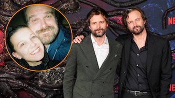 Los hermanos Duffer hablaron sobre