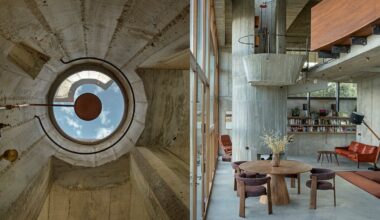 Anatomía de una casa de campo perfecta a las afuera de Madrid: “Todos los espacios están unidos por el paisaje” | EL PAÍS Semanal