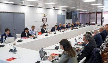 El Real Madrid se ausenta en la última reunión de la Reforma Arbitral