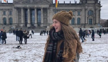 “Estuve hospitalizada cinco días y los doctores me decían que no podría seguir mi carrera... La salud mental fue muy importante”